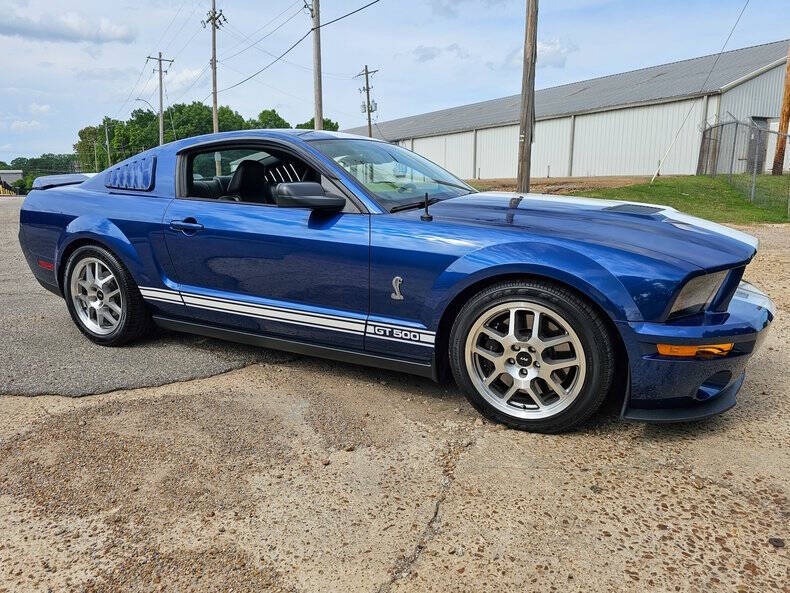 2007 Ford Shelby GT500