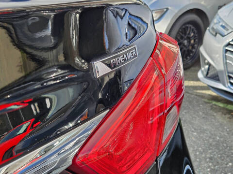 2019 Chevrolet Impala Premier