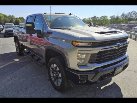 2024 Chevrolet Silverado 2500HD