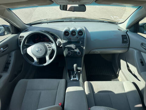 2010 Nissan Altima 2.5 SL