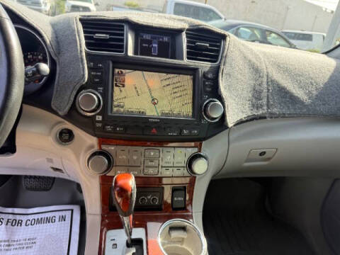 2012 Toyota Highlander Limited