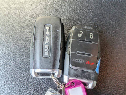 2022 RAM 2500 Tradesman