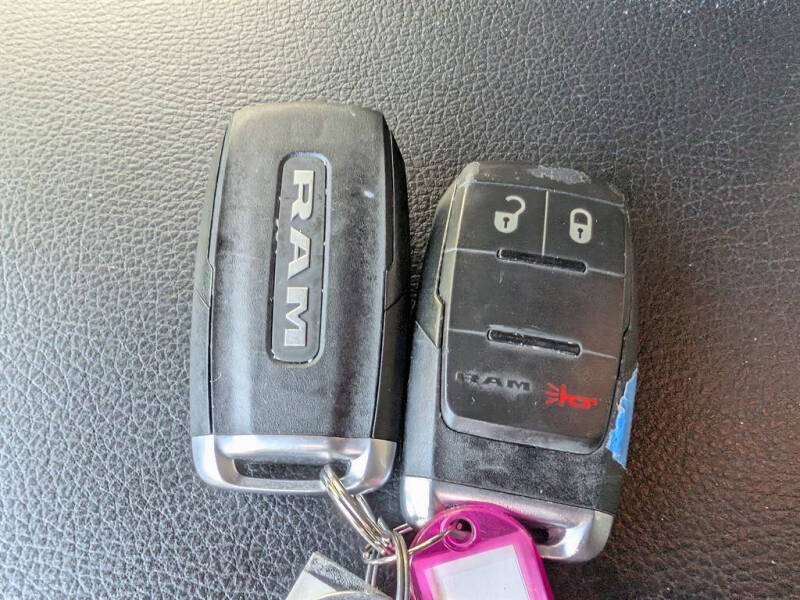 2022 RAM 2500 Tradesman