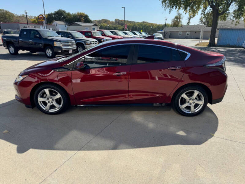 2017 Chevrolet Volt LT