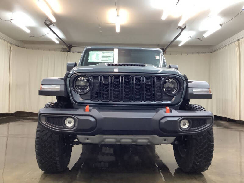2026 Jeep Gladiator Mojave