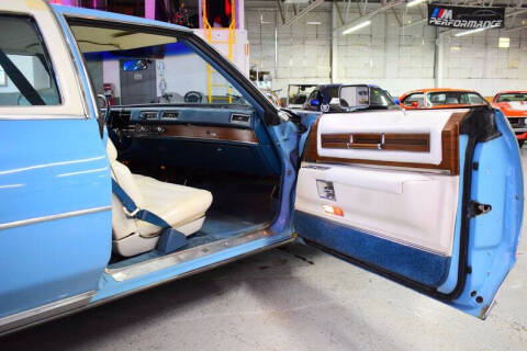 1975 Cadillac DeVille