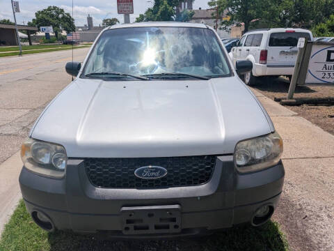 2006 Ford Escape XLT