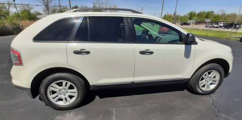 2010 Ford Edge SE
