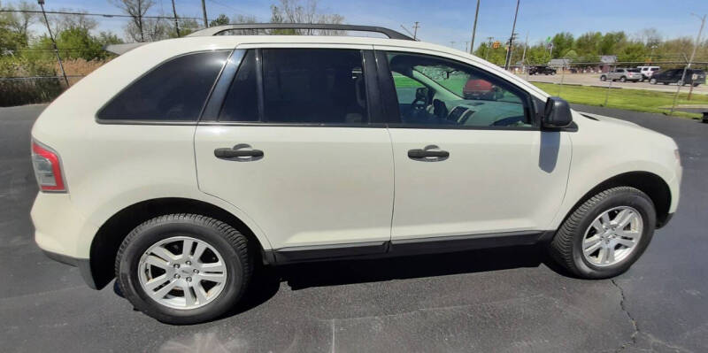 2010 Ford Edge SE