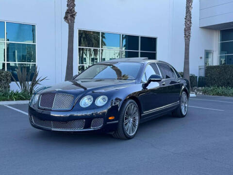 2010 Bentley Continental for sale at Omaha Motors in Orange CA