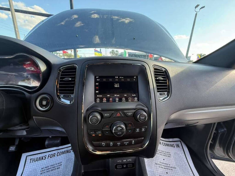 2020 Dodge Durango GT