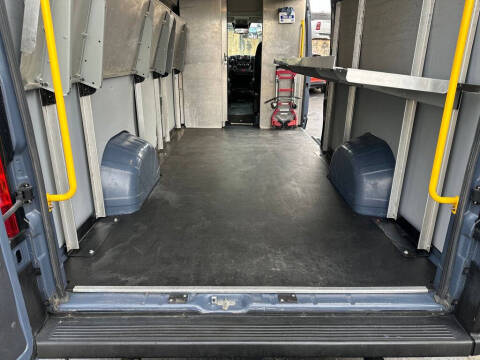 2021 RAM ProMaster 3500 159 WB