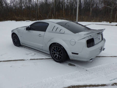 2006 Ford Mustang GT Deluxe