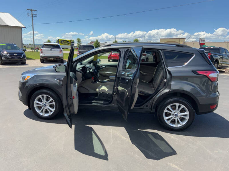 2018 Ford Escape SE