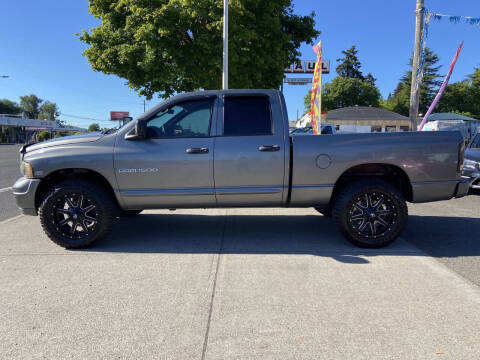 2005 Dodge Ram 1500 ST