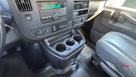 2023 Chevrolet Express 3500