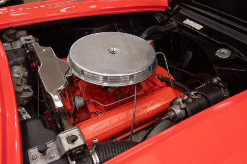 1958 Chevrolet Corvette