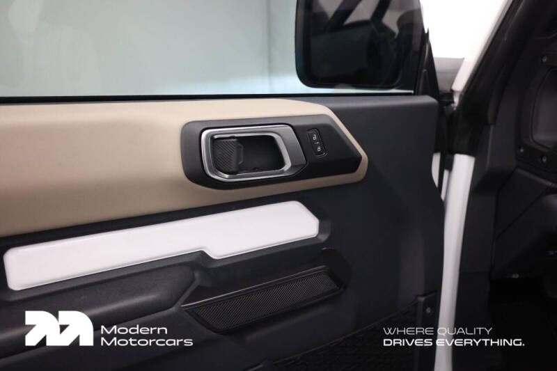 2024 Ford Bronco Wildtrak