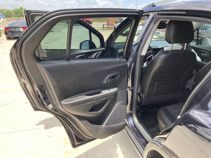 2021 Chevrolet Trax LT