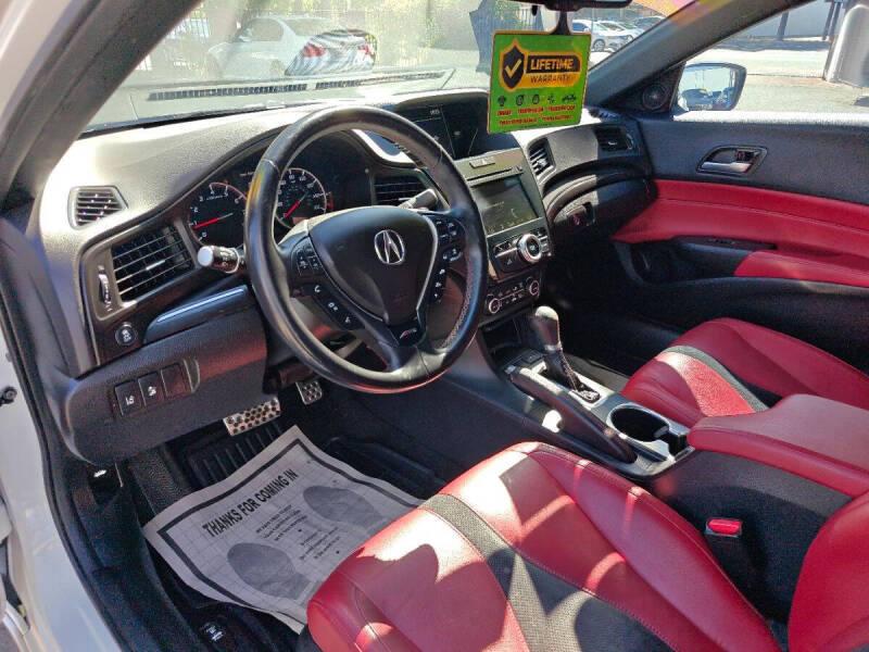 2022 Acura ILX