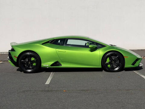 2021 Lamborghini Huracan EVO