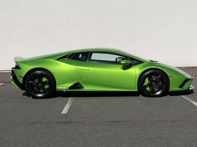 2021 Lamborghini Huracan EVO