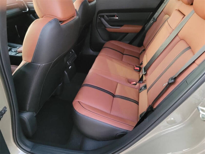 2025 Mazda CX-50 2.5 Turbo Premium Plus