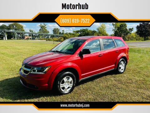 2010 Dodge Journey for sale at Motorhub in Burlington NJ