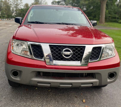 2015 Nissan Frontier for sale at Payless Car Sales of Linden in Linden NJ
