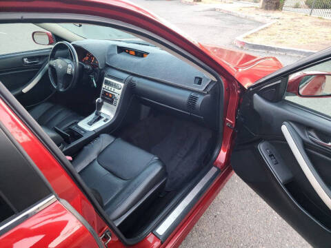 2006 Infiniti G35