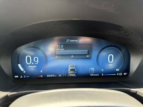 2023 Ford Escape Active