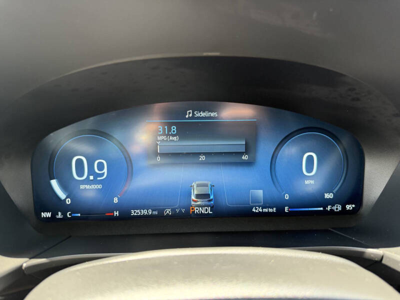 2023 Ford Escape Active