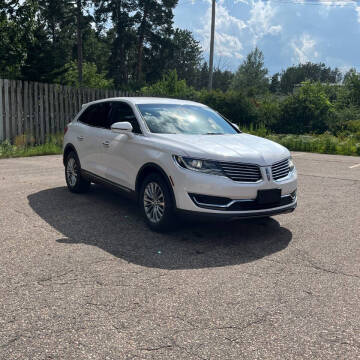 2017 Lincoln MKX Select