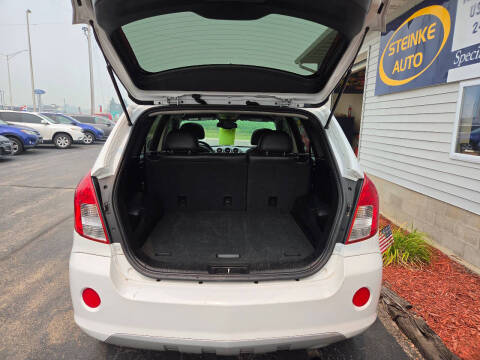 2014 Chevrolet Captiva Sport LT