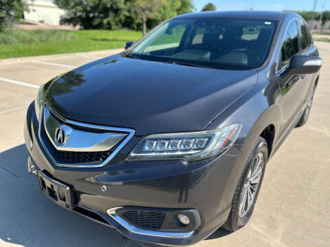2016 Acura RDX w/Advance