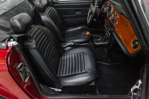 1975 Triumph TR6