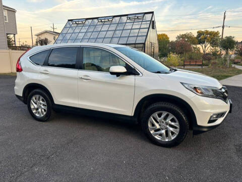 2016 Honda CR-V EX