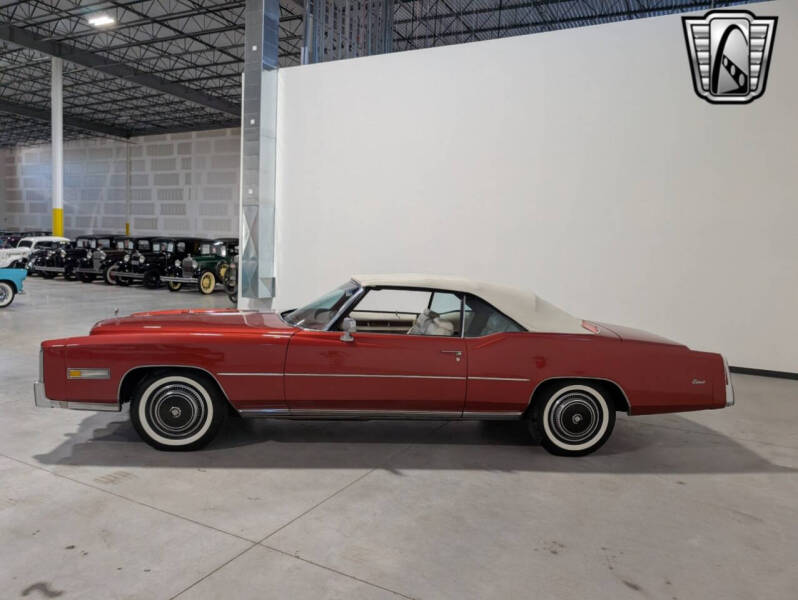 1976 Cadillac Eldorado