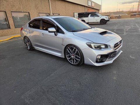 2016 Subaru WRX Premium