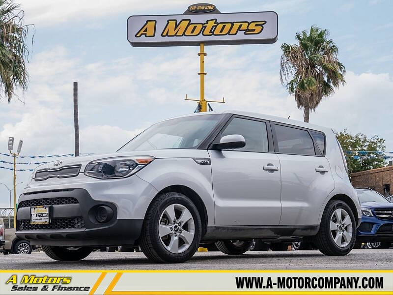 2019 Kia Soul