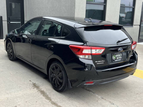 2018 Subaru Impreza 2.0i