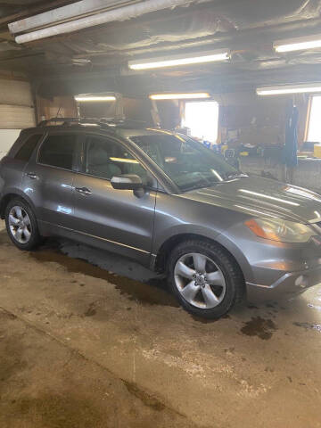 2008 Acura RDX for sale at Lavictoire Auto Sales in West Rutland VT