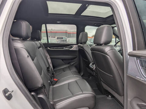 2020 Cadillac XT6 Premium Luxury