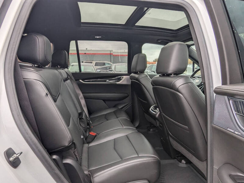 2020 Cadillac XT6 Premium Luxury