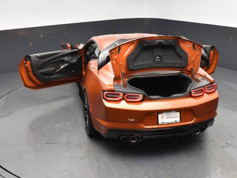 2022 Chevrolet Camaro LT