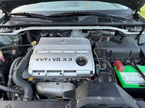 2005 Lexus ES 330