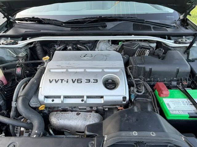 2005 Lexus ES 330