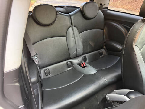 2007 MINI Cooper S