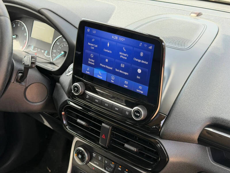 2021 Ford EcoSport Titanium