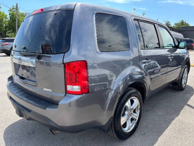 2014 Honda Pilot EX
